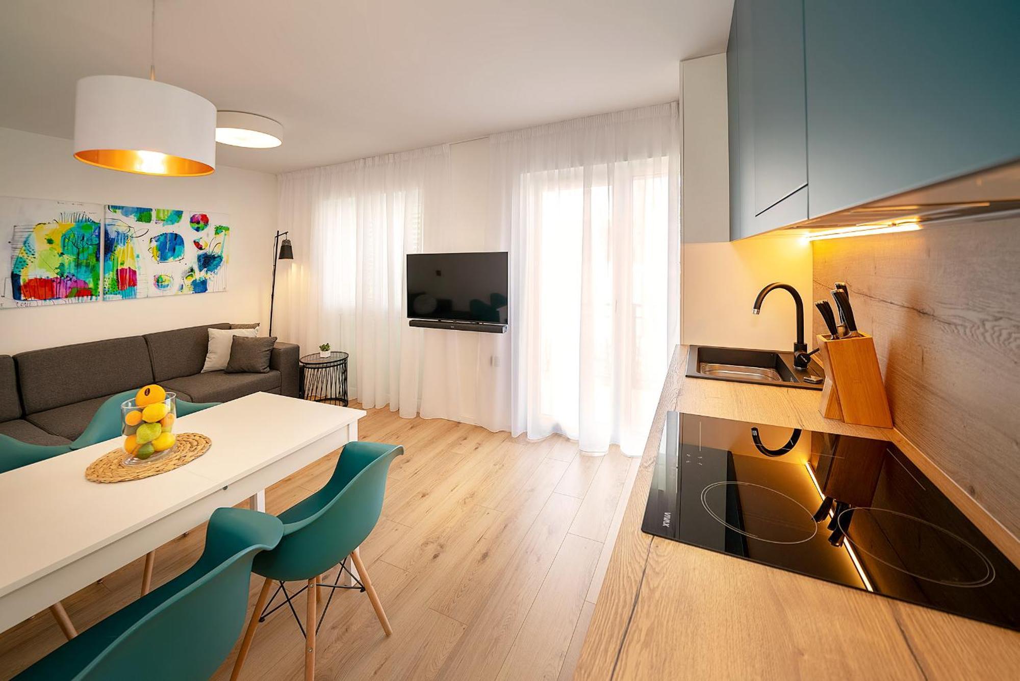 Apartment Noa On Island Krk فانتاسيسي المظهر الخارجي الصورة