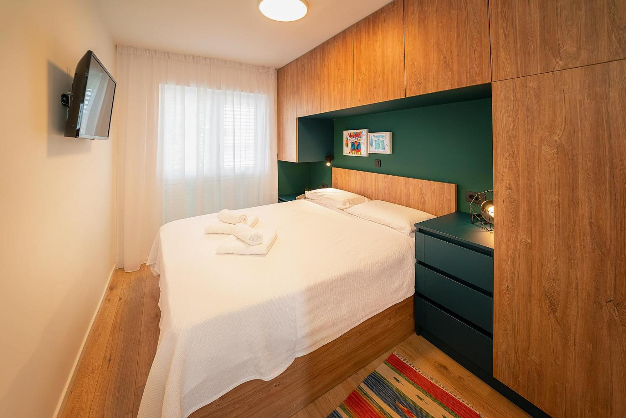 Apartment Noa On Island Krk فانتاسيسي المظهر الخارجي الصورة