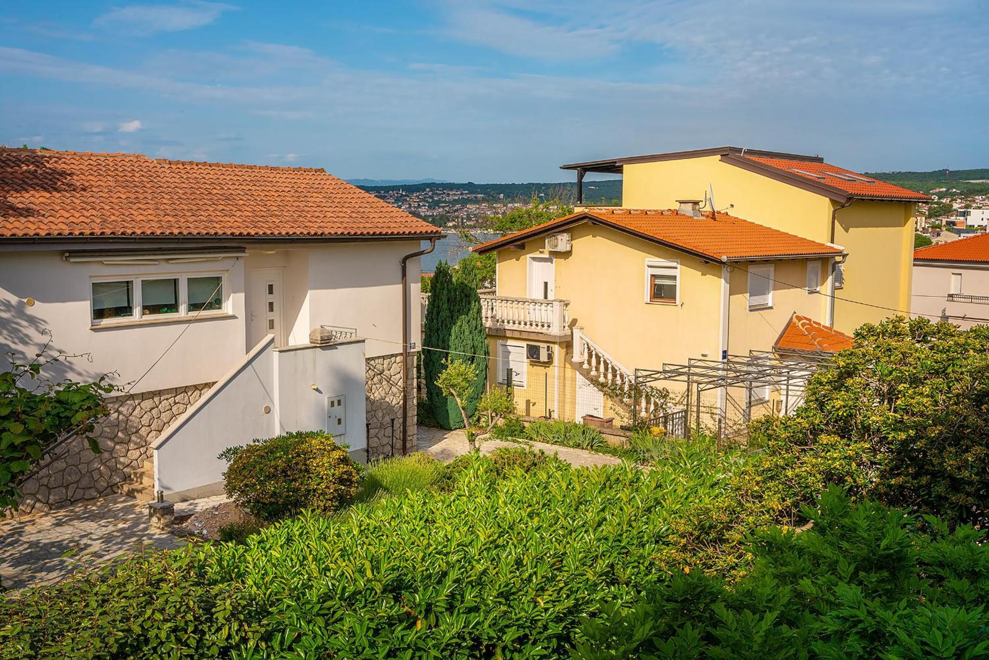 Apartment Noa On Island Krk فانتاسيسي المظهر الخارجي الصورة