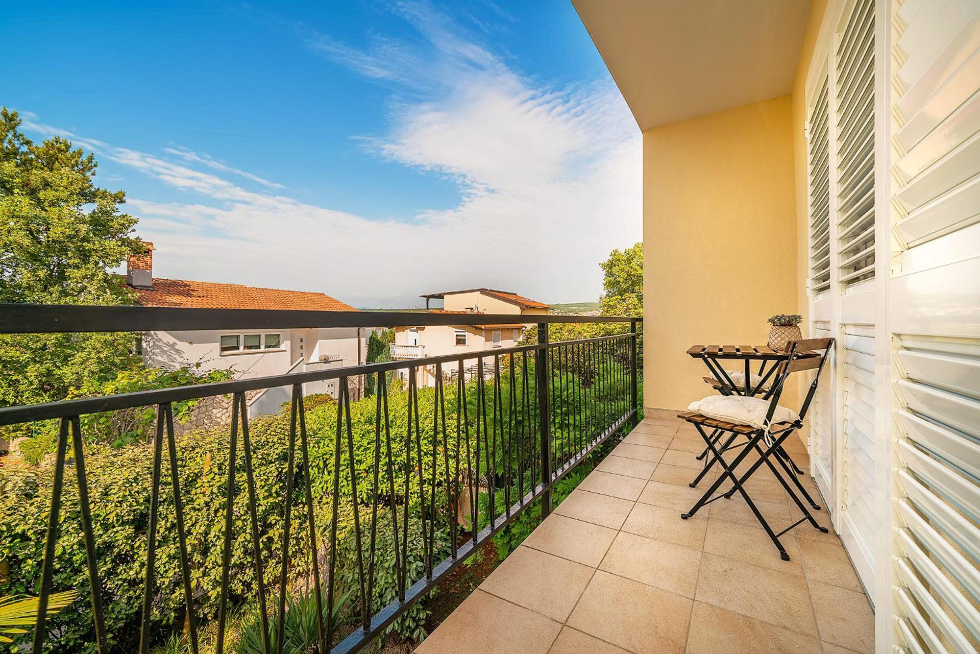 Apartment Noa On Island Krk فانتاسيسي المظهر الخارجي الصورة
