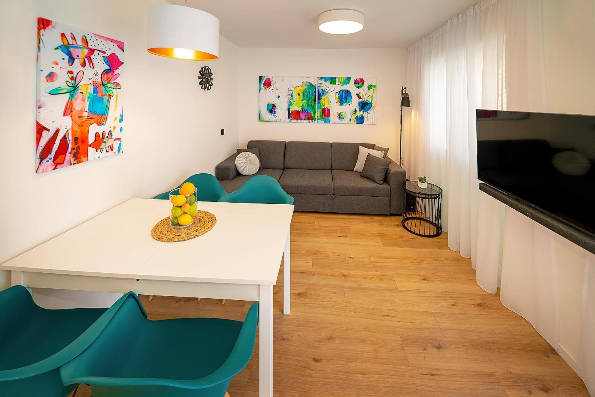 Apartment Noa On Island Krk فانتاسيسي المظهر الخارجي الصورة